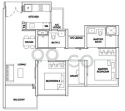 Stirling Residences (D3), Apartment #561974491